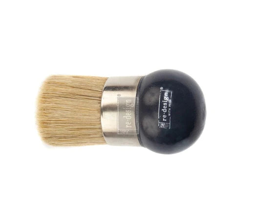 Prima  2" Palm Wax Brush - Stencil Brush