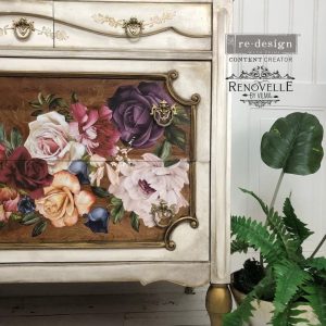 REDESIGN DECOR TRANSFERS® – BEAUTIFUL THINGS 24″X35″