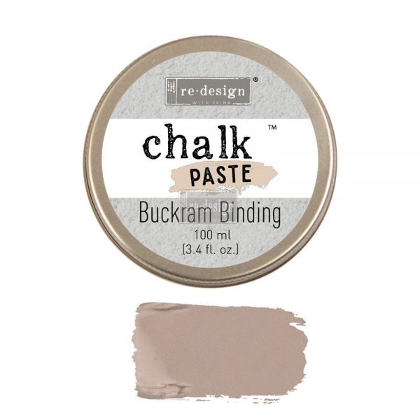 REDESIGN CHALK PASTE® 3.4 FL. OZ. (100ML) – BUCKRAM BINDING