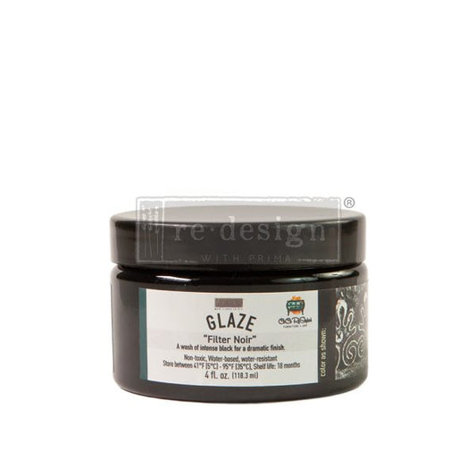 CECE GLAZE – FILTER NOIR – 1 JAR, 4 OZ