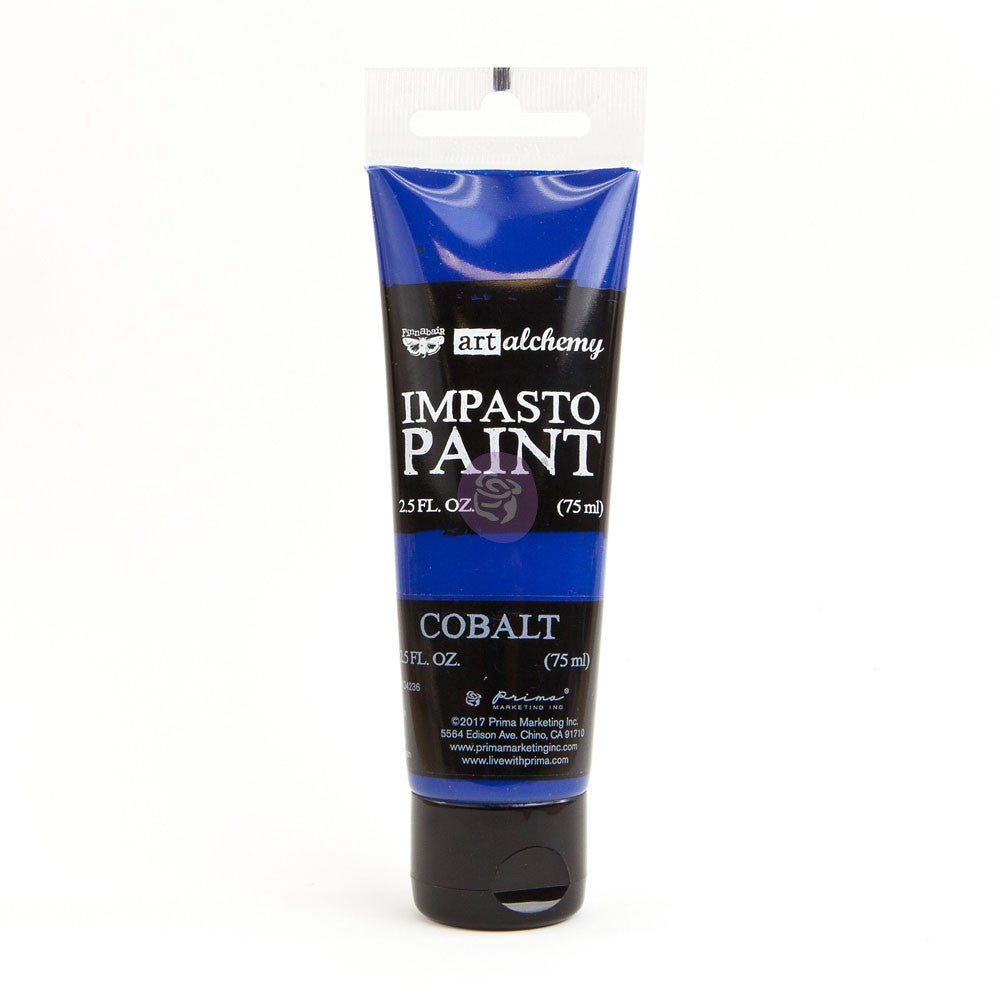 Art Alchemy – Impasto Paint – Cobalt 2.5 oz