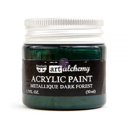 ART ALCHEMY – METALLIQUE – DARK FOREST 1.7 FL.OZ (50ML)