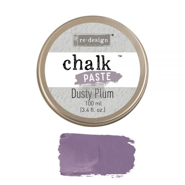 REDESIGN CHALK PASTE® 3.4 FL. OZ. (100ML) – DUSTY PLUM