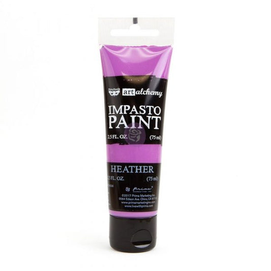 ART ALCHEMY – IMPASTO PAINT – HEATHER 2.5 OZ