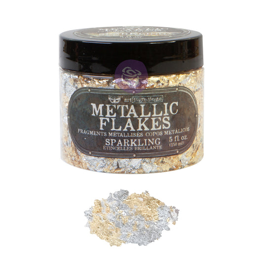 Art Ingredients – Metal Flakes – Sparkling – 1 jar