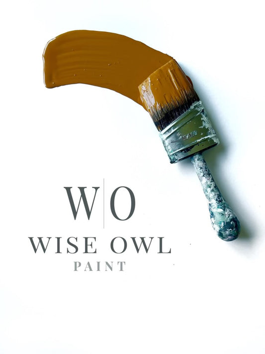 *NEW* Wise Owl One Hour Enamel - Tango