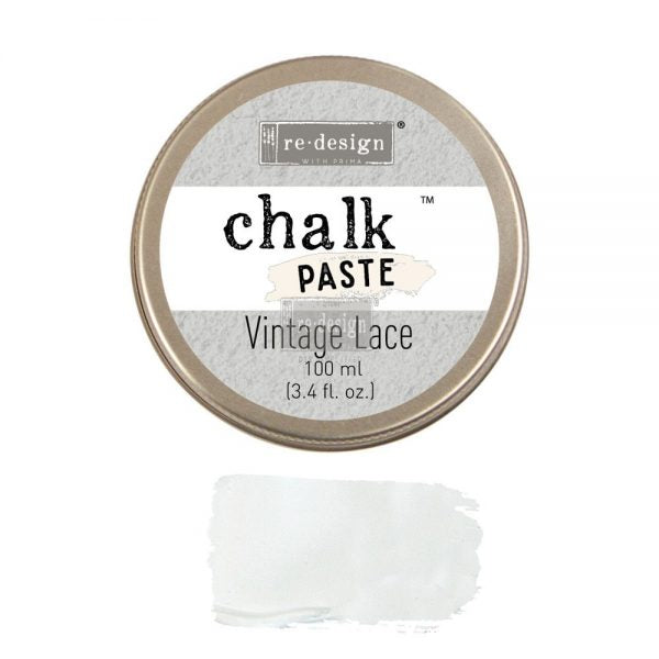 REDESIGN CHALK PASTE® 3.4 FL. OZ. (100ML) – VINTAGE LACE