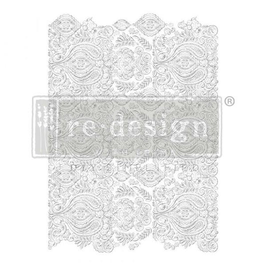 DECOR TRANSFERS® 24×35 – WHITE ENGRAVING – TOTAL SHEET SIZE 24″X35″, CUT INTO 3 SHEETS