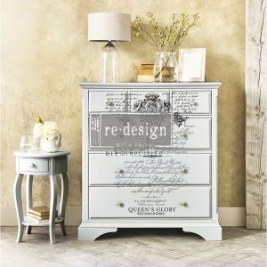 REDESIGN DÉCOR TRANSFERS® – PARISIAN LETTER 24″X 31″